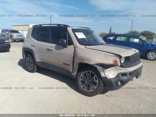 jeep renegade 2016 zaccjbct9gpe07248