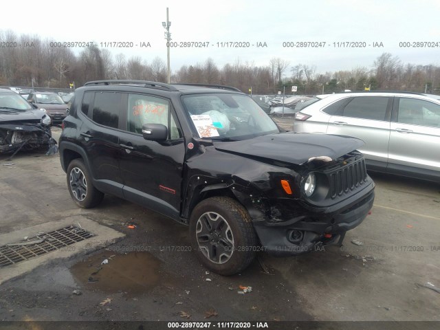 jeep renegade 2016 zaccjbct9gpe30304