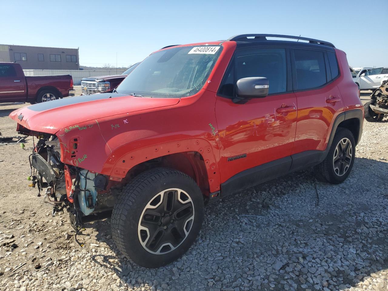 jeep renegade 2015 zaccjbctxfpb49451