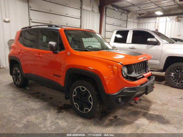 jeep renegade 2015 zaccjbctxfpc09891