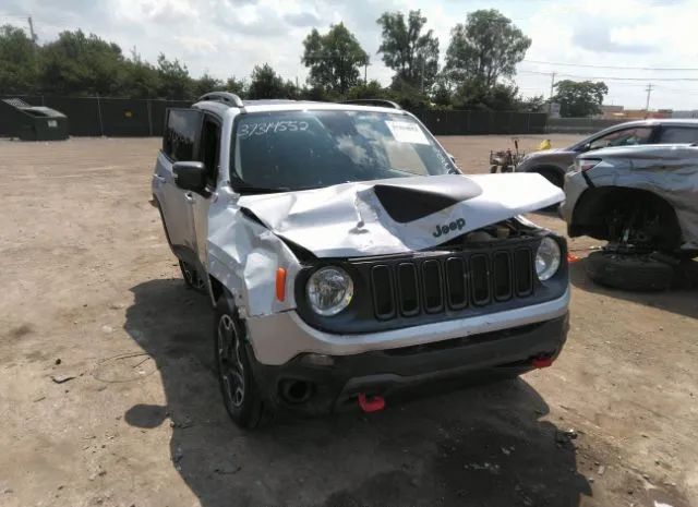 jeep renegade 2016 zaccjbctxgpd34553