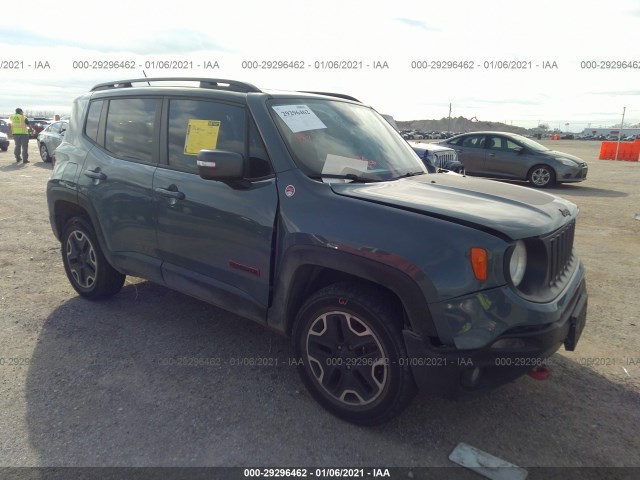 jeep renegade 2016 zaccjbctxgpd39011