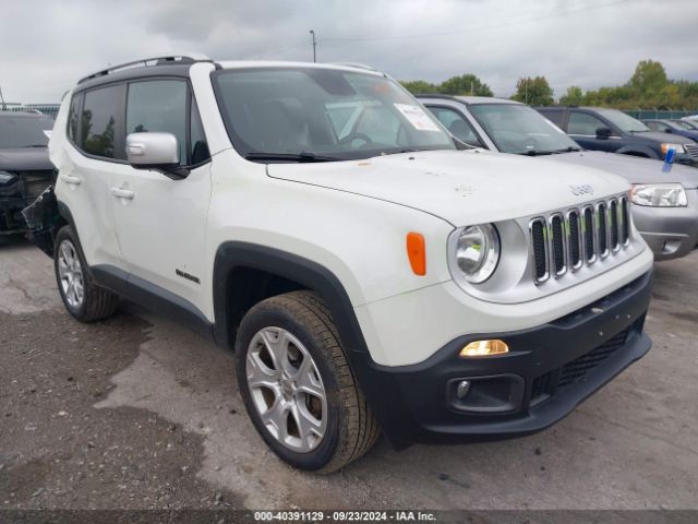 jeep renegade 2017 zaccjbdb0hpe54918