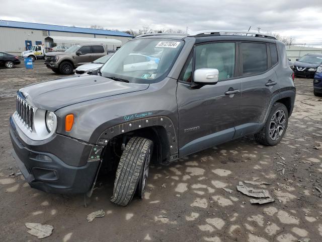 jeep renegade 2017 zaccjbdb2hpg10747