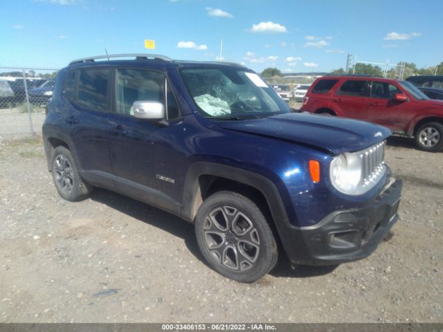 jeep renegade 2018 zaccjbdb2jph09980