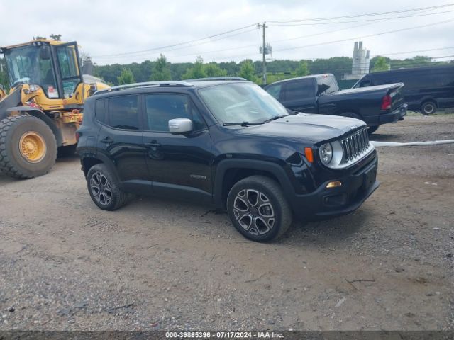 jeep renegade 2018 zaccjbdb2jph30408