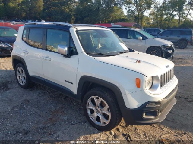 jeep renegade 2017 zaccjbdb3hpe93874