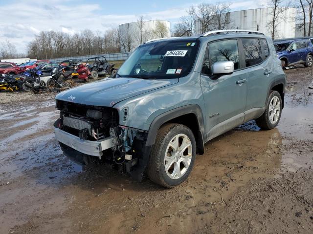 jeep renegade 2017 zaccjbdb3hpf56861