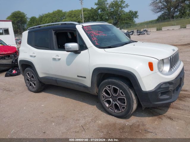 jeep renegade 2017 zaccjbdb4hpe58826