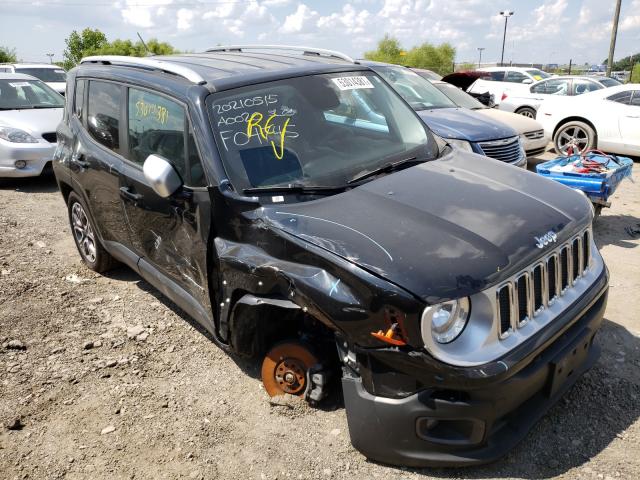 jeep renegade l 2017 zaccjbdb5hpf04745