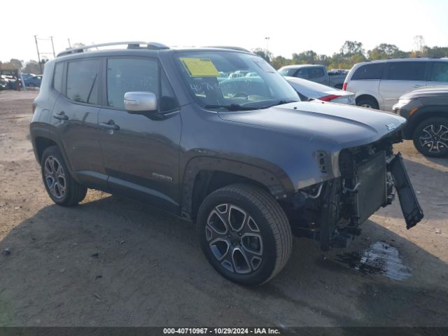 jeep renegade 2017 zaccjbdb5hpf19374