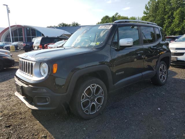 jeep renegade l 2017 zaccjbdb5hpf34585