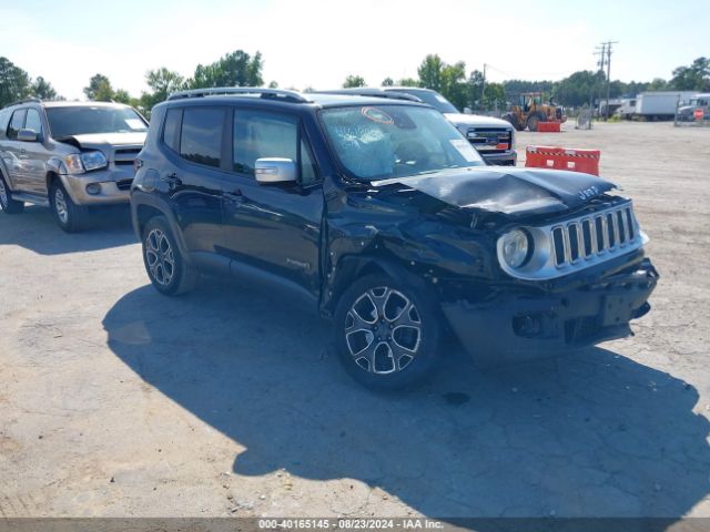 jeep renegade 2018 zaccjbdb5jpg91815