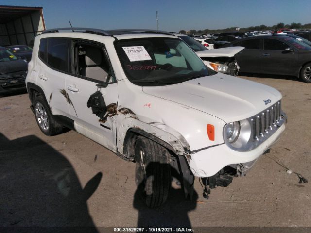 jeep renegade 2017 zaccjbdb6hpe43275