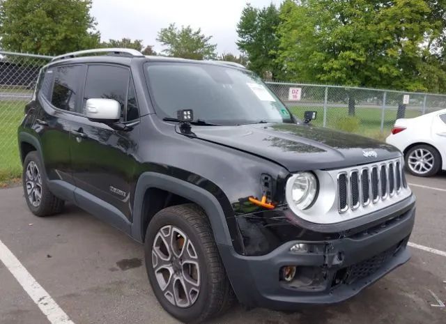 jeep renegade 2017 zaccjbdb6hpe59072