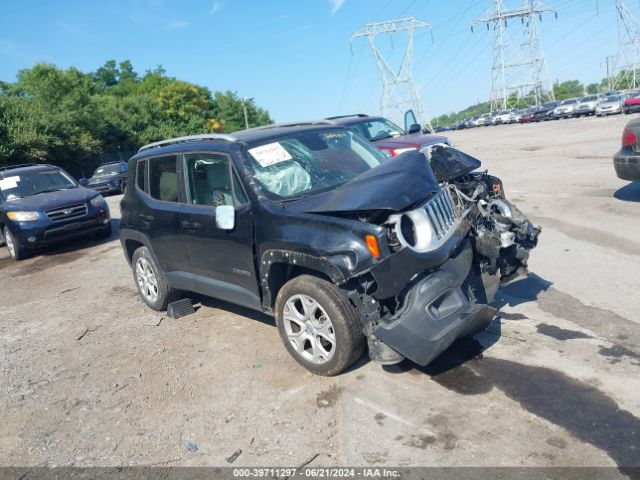 jeep renegade 2018 zaccjbdb6jpg89359