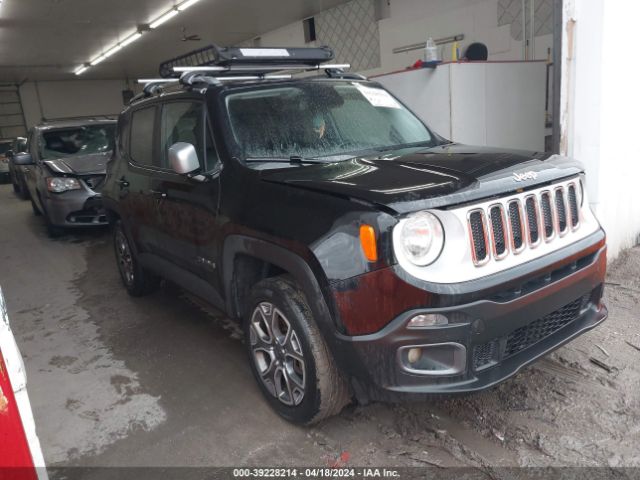 jeep renegade 2017 zaccjbdb7hpe46492