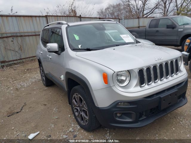 jeep renegade 2017 zaccjbdb7hpf19747