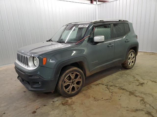 jeep renegade 2017 zaccjbdb7hpf84694