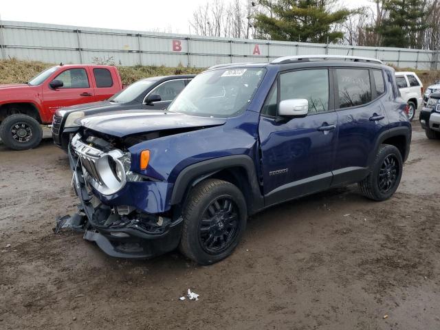 jeep renegade 2017 zaccjbdb8hpe78190