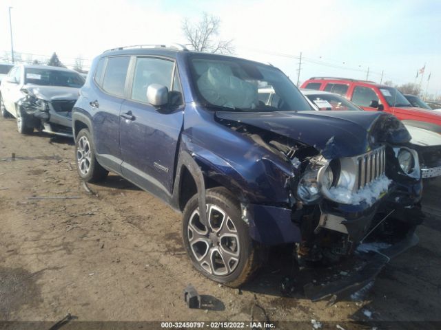 jeep renegade 2017 zaccjbdb8hpf28523