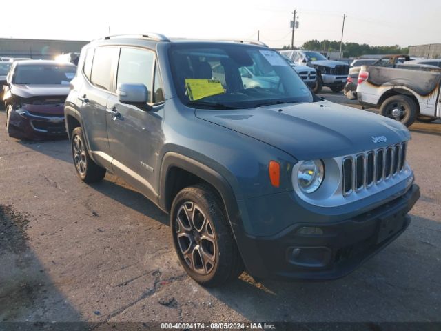 jeep renegade 2017 zaccjbdb8hpf84686