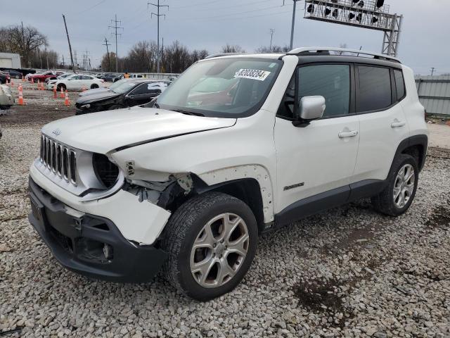 jeep renegade l 2017 zaccjbdb9hpg44135