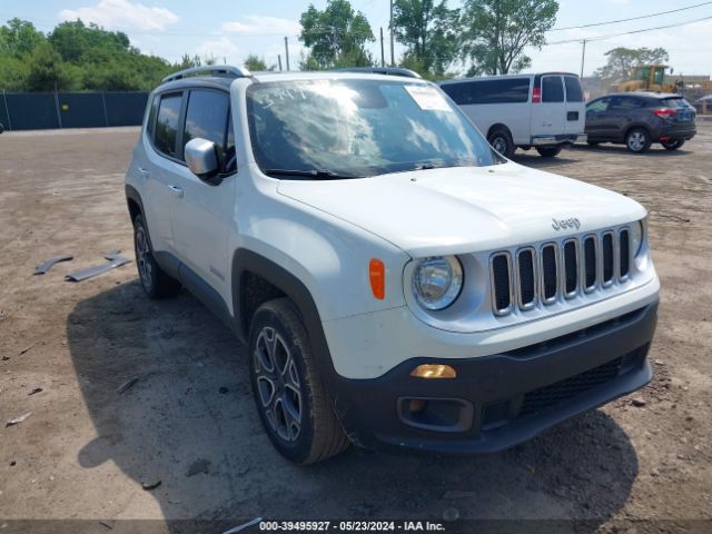 jeep renegade 2018 zaccjbdb9jpg95561