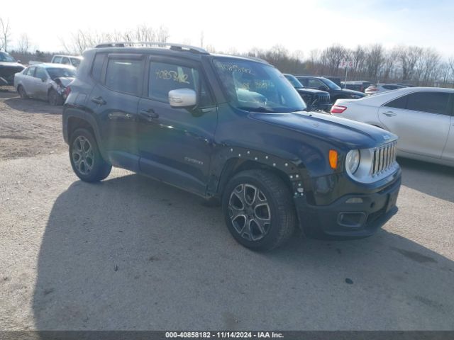 jeep renegade 2017 zaccjbdbxhpe66848