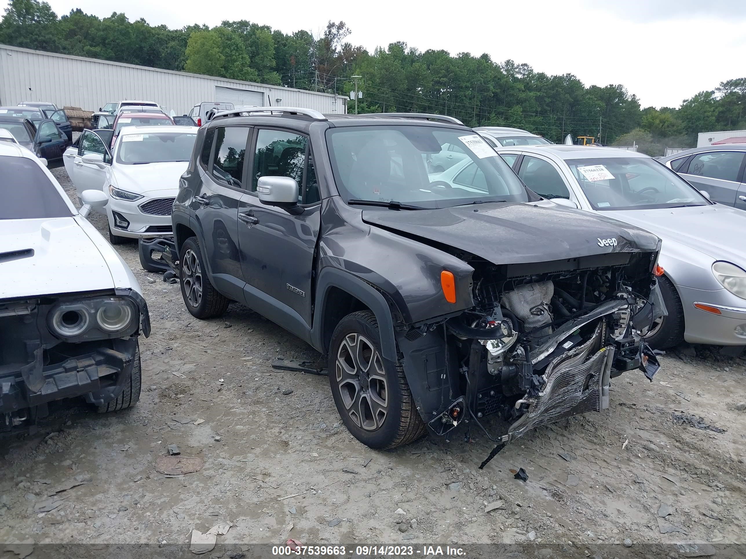 jeep renegade 2018 zaccjbdbxjpg95973