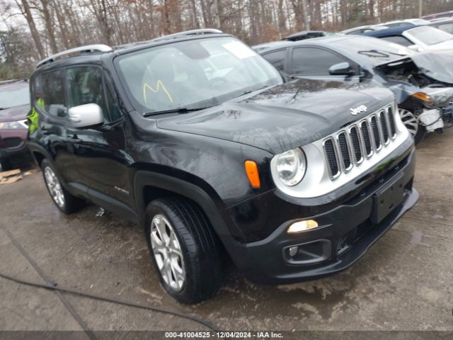 jeep renegade 2018 zaccjbdbxjph05577