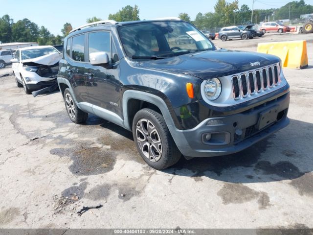 jeep renegade 2015 zaccjbdt0fpb57364