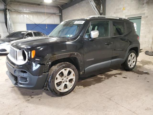 jeep renegade l 2015 zaccjbdt0fpb86524