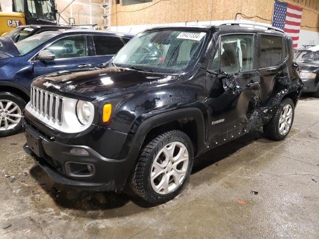 jeep renegade 2015 zaccjbdt0fpb98432