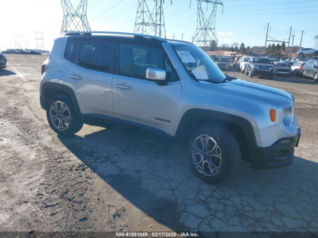 jeep renegade 2016 zaccjbdt0gpc75740