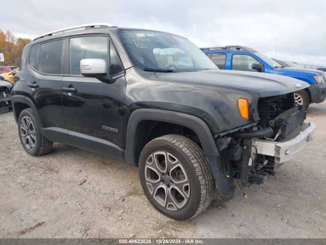 jeep renegade 2015 zaccjbdt1fpb25280