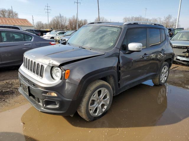 jeep renegade 2016 zaccjbdt1gpc71311