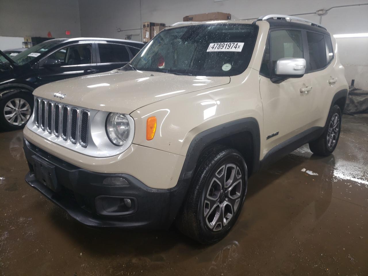 jeep renegade 2016 zaccjbdt1gpd02430