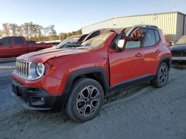 jeep renegade l 2015 zaccjbdt2fpb29905