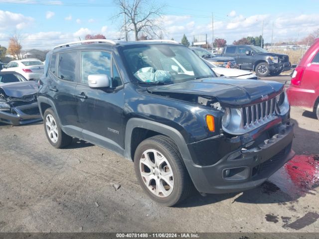 jeep renegade 2015 zaccjbdt2fpc10063