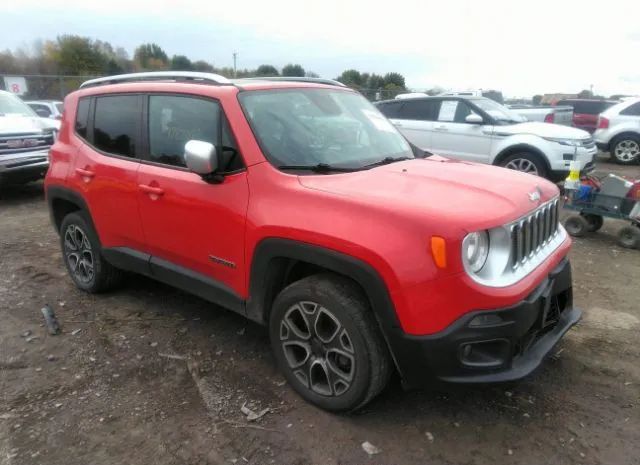 jeep renegade 2015 zaccjbdt2fpc33648