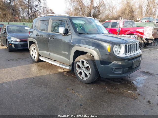 jeep renegade 2015 zaccjbdt2fpc41555