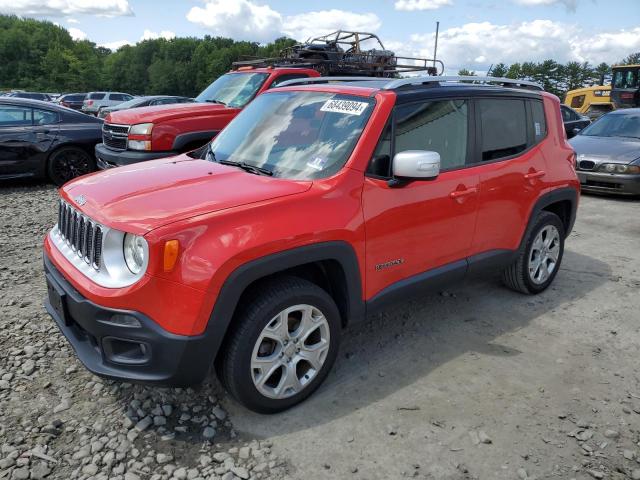 jeep renegade l 2016 zaccjbdt2gpd02288