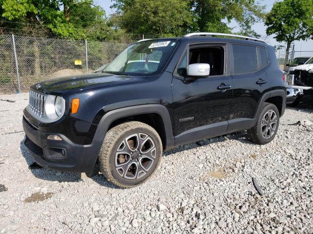 jeep renegade l 2016 zaccjbdt2gpd35484