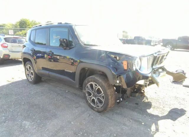 jeep renegade 2016 zaccjbdt2gpd51362