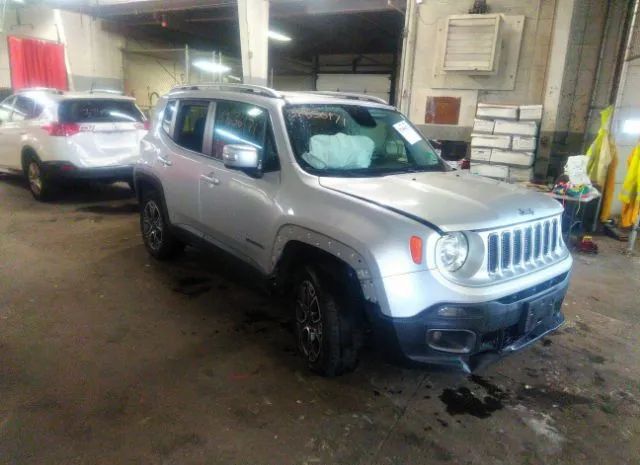 jeep renegade 2016 zaccjbdt2gpd75094