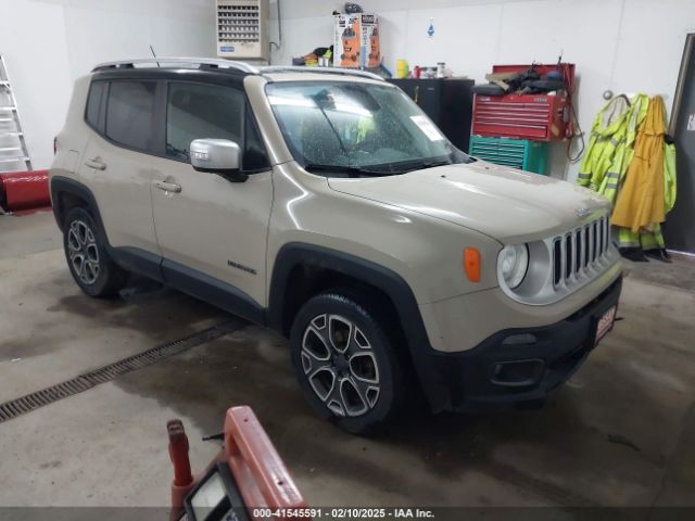 jeep renegade 2016 zaccjbdt2gpe01676