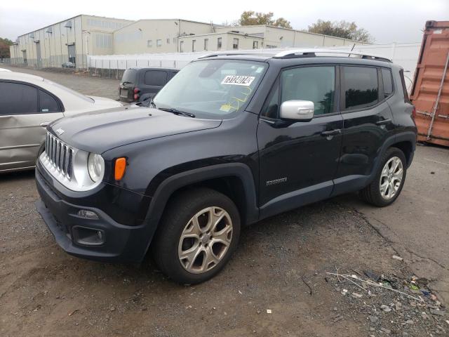 jeep renegade l 2015 zaccjbdt4fpb91449