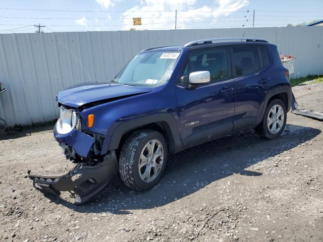 jeep renegade 2016 zaccjbdt4gpc65504