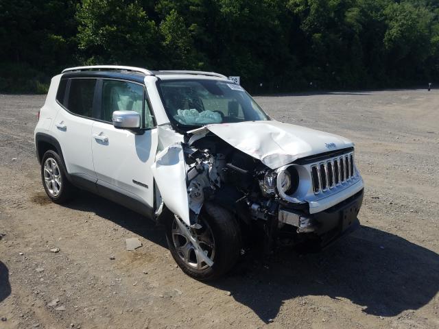 jeep renegade l 2016 zaccjbdt4gpd01577